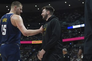 NBA现役仅四人场均篮板加助攻达15+：约基奇东契奇小萨威少领衔