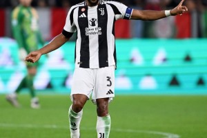 安全下注-都体：布雷默状态恢复迅速，有望在尤文图斯对阵帕尔马的比赛首发