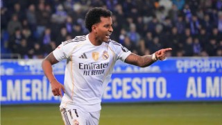 2025世俱杯-罗马诺&amp;amp;科贝电台：罗德里戈伤缺最多10个月，2027年回归