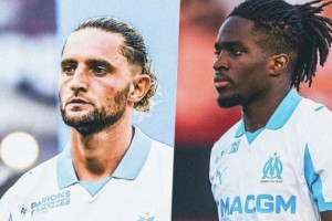 俱乐部世界杯-两败俱伤拉比奥特与马赛队友洛维激烈冲突，两人将双双被出售