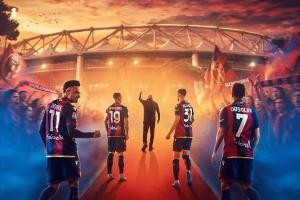 你也数十年冠军荒博洛尼亚51年国内无冠，上月纽卡刚破70年荒