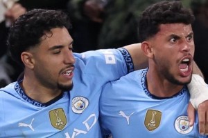 FIFA世俱杯-又见9320！卡位战绝杀，曼城欧冠席位稳了？