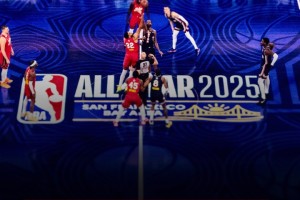 明年全明星或迎三队对抗新赛制：双美联队与世界队同场竞技，每节激战12分钟