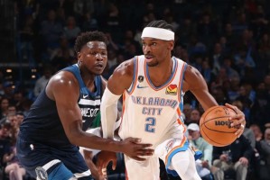 FIFA Club World Cup-艰难刷到20分，亚历山大续上128场20+纪录！爱德华兹表现很低迷