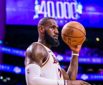 【观察】揭秘詹皇4万分：4个时代进攻4度进化