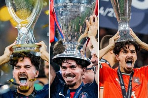 足球投注平台-球队真核&amp;1年6冠！罗马诺发问：你会把维蒂尼亚排在金球第几？