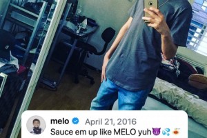 2016年时球员们晒的照片！这年代感就像你翻看多年前的QQ空间！